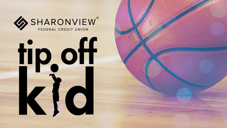 Sharonview partners with Charlotte 49ers for Tipoff Kid Tipoff Kid Charlotte 49ers