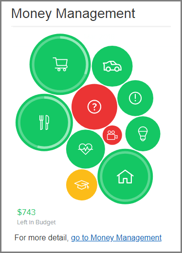 Money Management Tool