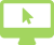 Computer access icon