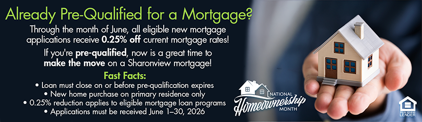 June is National Homeownership Month!