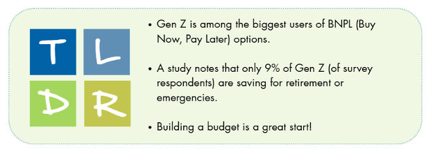 gen z banking gen z banking