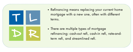 refinancing mortgage tldr refinancing mortgage tldr