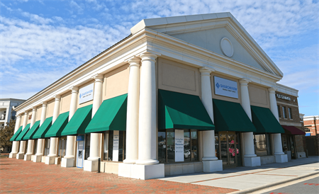 Sharonview Rea Farms Branch Front of Rea Farms Branch