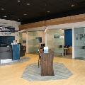 Interior of Redstone Branch