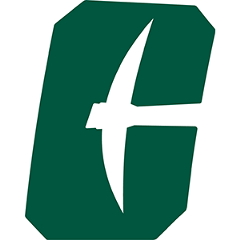 Charlotte 49ers logo