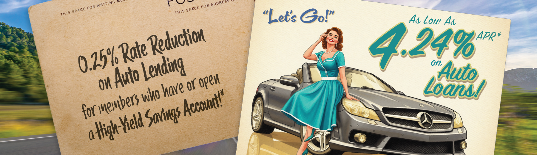 July 2026 Auto Loan Special