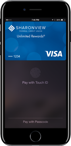 Sharonview Credit Union >> Apple Pay Nc Sc Credit Union Visa Card Sharonview Fcu Sharonview Credit Union >> Apple Pay Nc Sc Credit Union Visa Card Sharonview Fcu