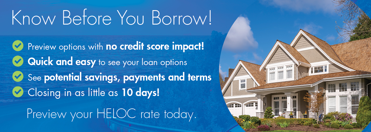 Summer 2026 Consumer Loan Marketing -  HELOC