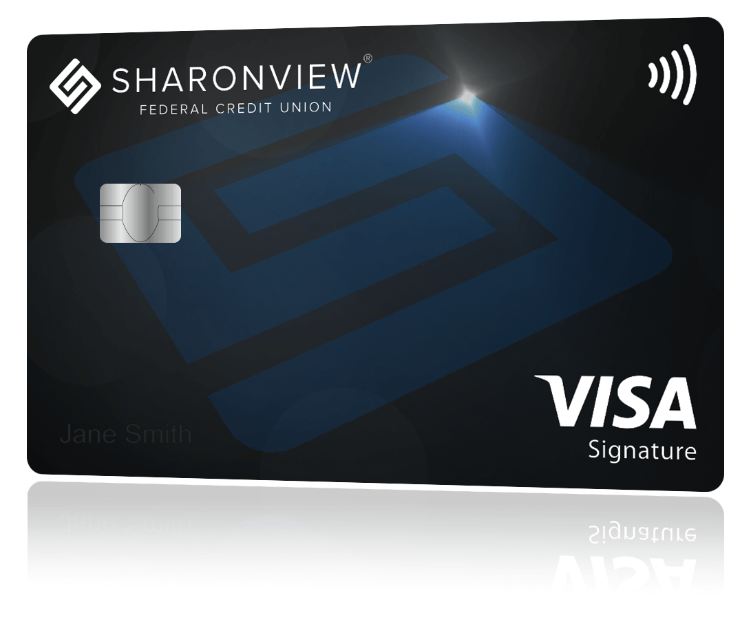 Sharonview Credit Union >> Visa Signature Credit Card Nc Sc Credit Card Sharonview Sharonview Credit Union >> Visa Signature Credit Card Nc Sc Credit Card Sharonview
