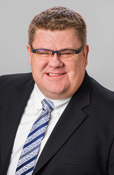 Headshot of Herb White