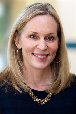 Melissa Breaux VP of Finance at Sharonview Melissa Breaux headshot