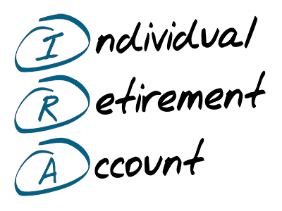 IRA or Individual Retirement Account