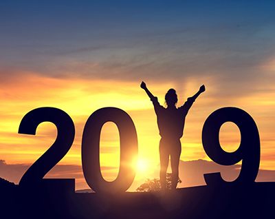 Start of 2019 on the right foot