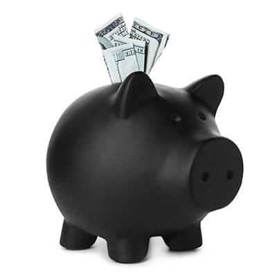 You can earn more with Signature Checking Signature Checking Onyx Piggy Bank