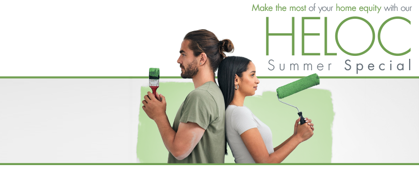 HELOC Summer Special