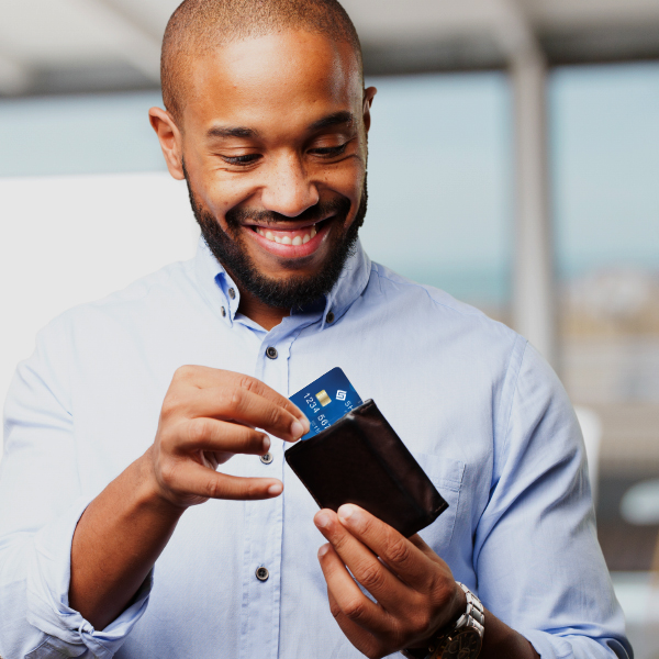 Visa Debit Card | NC & SC Checking Account | Sharonview FCU