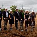 Sharonview, the architects, the builders and Salisbury local officials