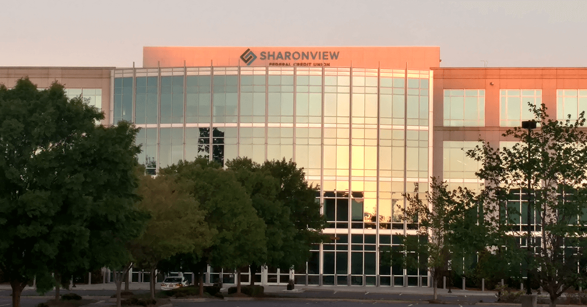 Sharonview Federal Credit Union office