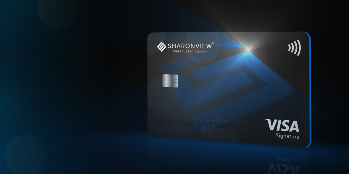 Sharonview Credit Union >> Sharonview Federal Credit Union Launches New Visa Signature Sharonview Credit Union >> Sharonview Federal Credit Union Launches New Visa Signature